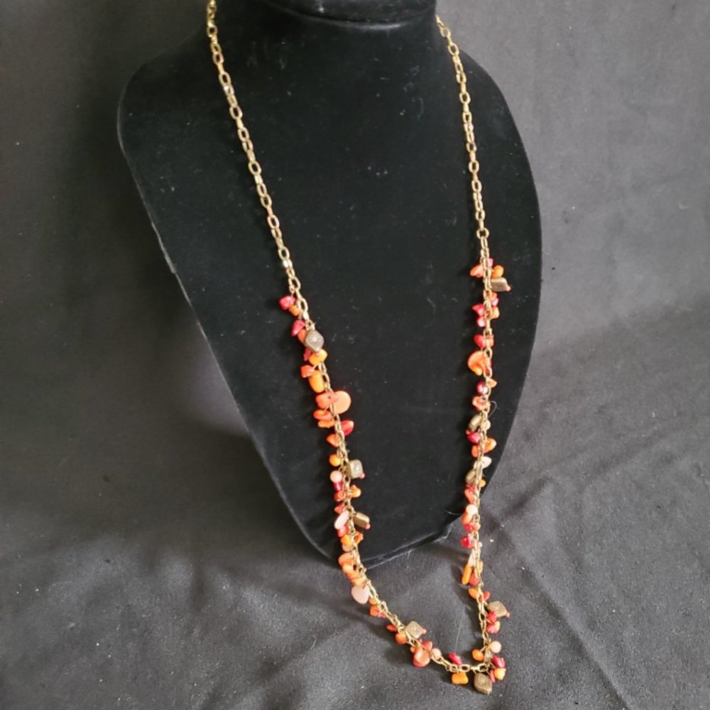Vintage Long Necklace